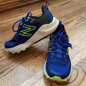 Boys New Balance shoes